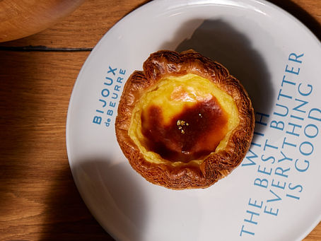 Flan a la Vanille
