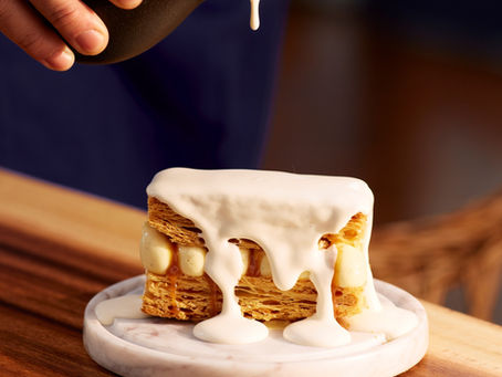 Mille-Feuilla a la Minute